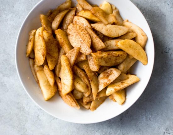 Cooking with Natural Sweeteners