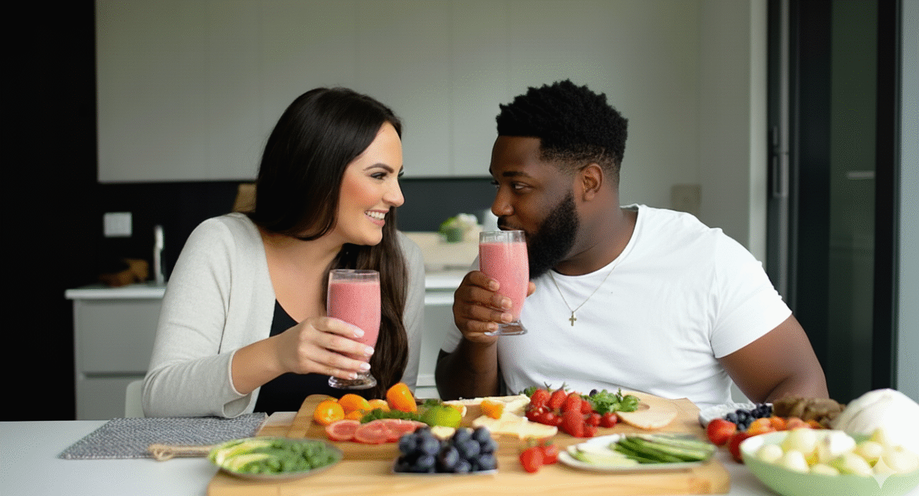 Diet for Fertility and Weight Loss