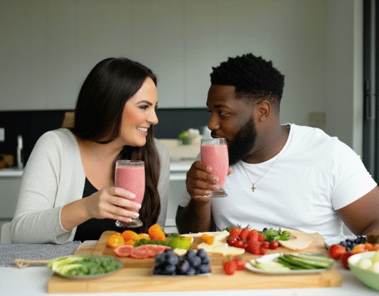 Diet for Fertility and Weight Loss