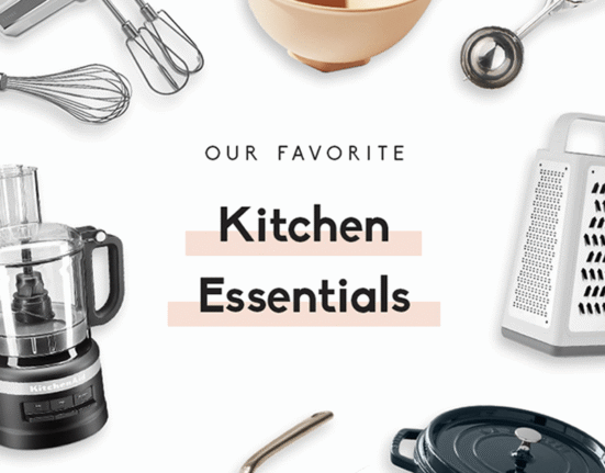 My Must-Have Kitchen Essentials | Ambitious Kitchen