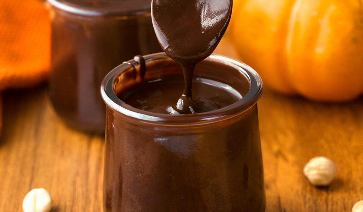 Pumpkin Nutella Recipe