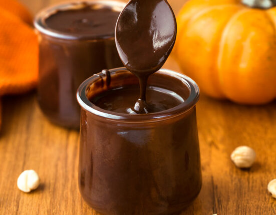 Pumpkin Nutella Recipe