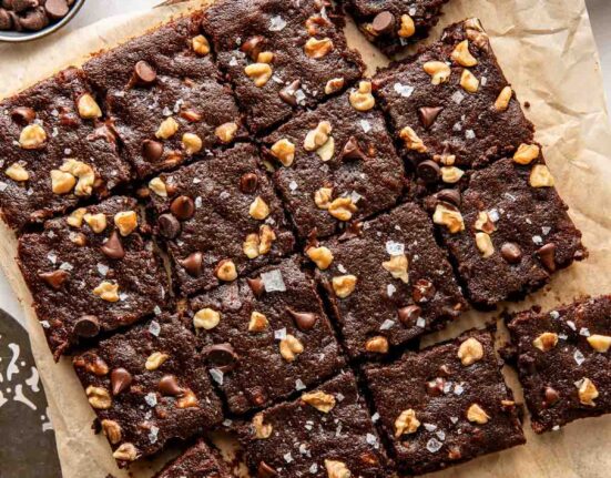 Sweet Potato Brownies - The Real Food Dietitians