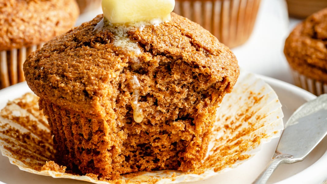 15+ Recipes Using Applesauce (breads, muffins, cakes & more!)