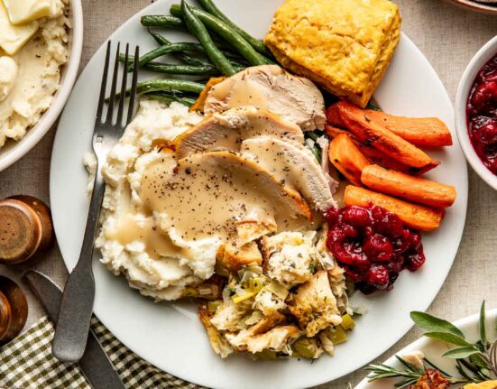 30 Delicious Thanksgiving Side Dishes