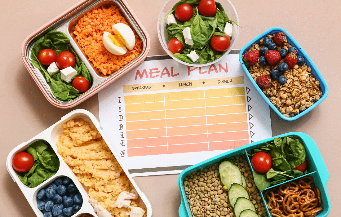 How A Meal Replacement Diet Plan Can Aid Weight Loss