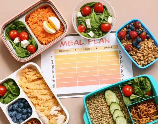 How A Meal Replacement Diet Plan Can Aid Weight Loss