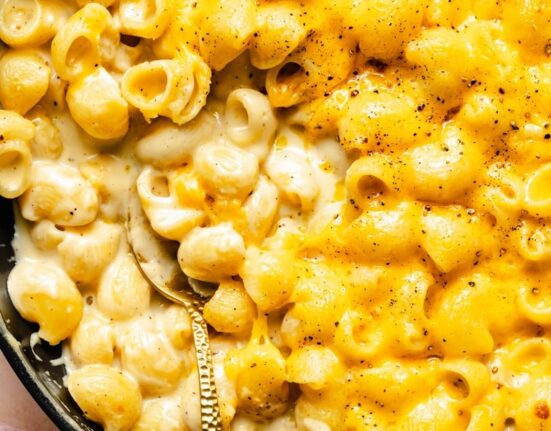 A Simple, Fabulous Stove-Top Mac and Cheese (ready in 25 mins!)