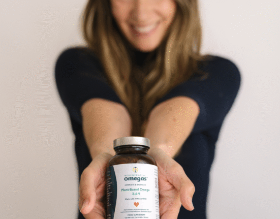 Ahiflower Oil - The Most Sustainable Omega on the Planet?