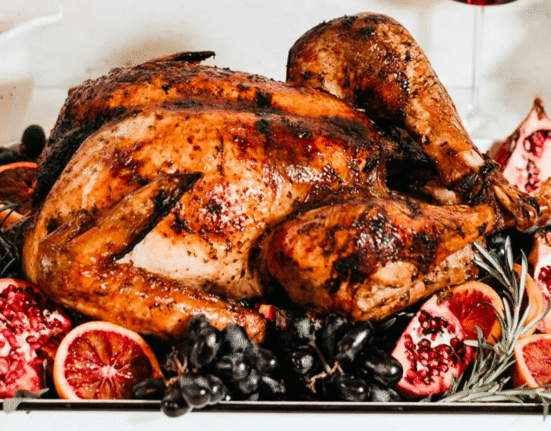 All The Recipes You Need for an Epic Thanksgiving