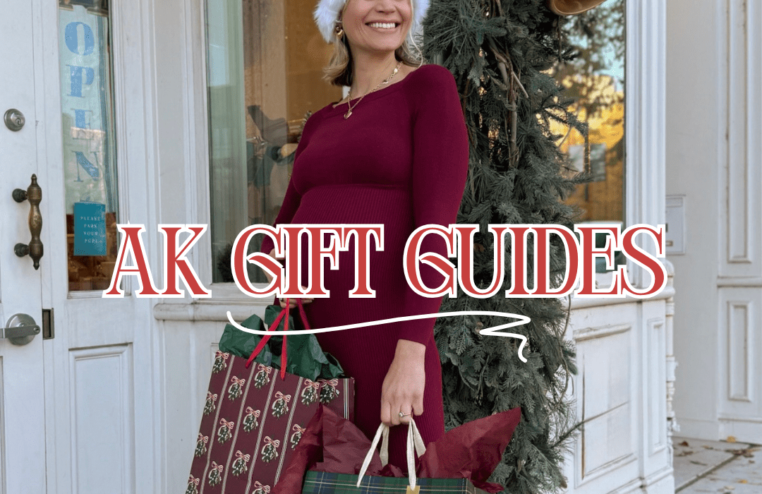 Holiday Gift Guides 2025 (make shopping a breeze!)