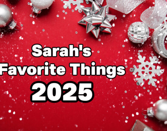 Sarah's Favorite Things 2025 | Healthy Home Economist