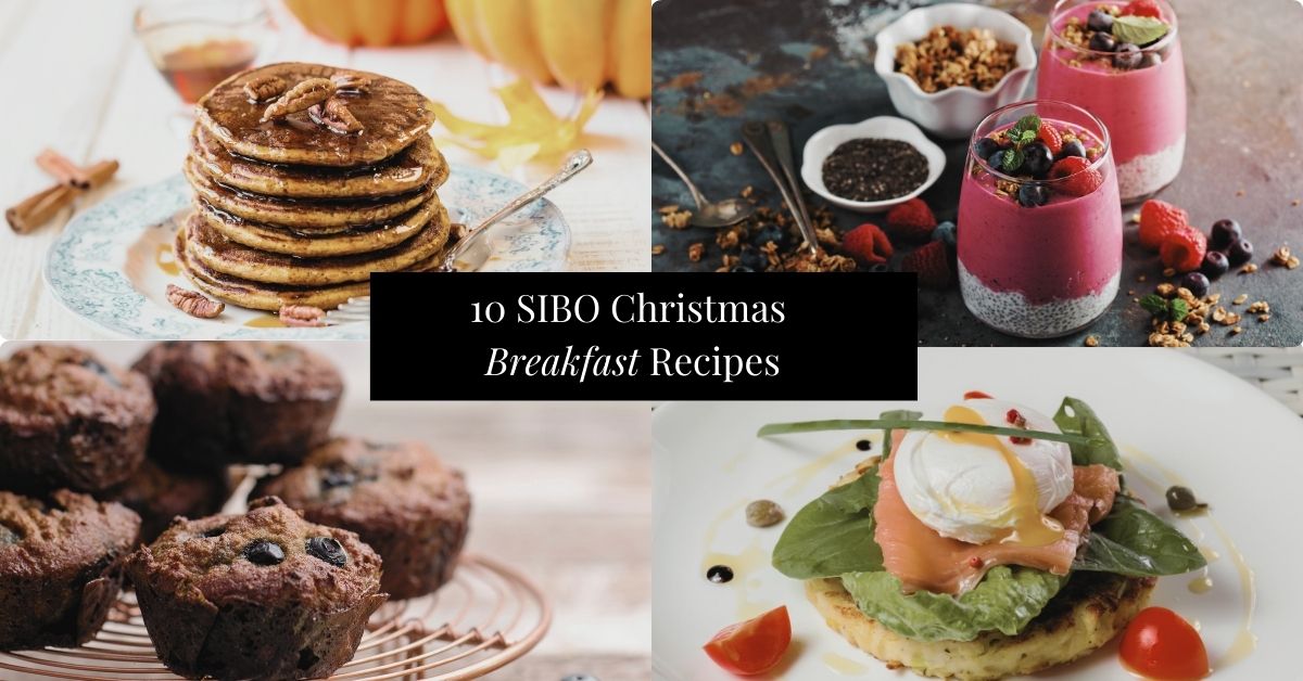 10 Delicious SIBO Christmas Breakfast Recipes