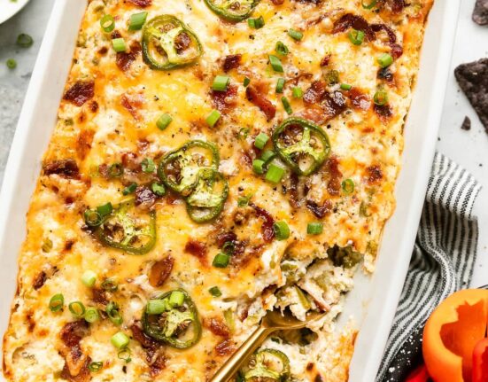 35 Healthy Appetizers