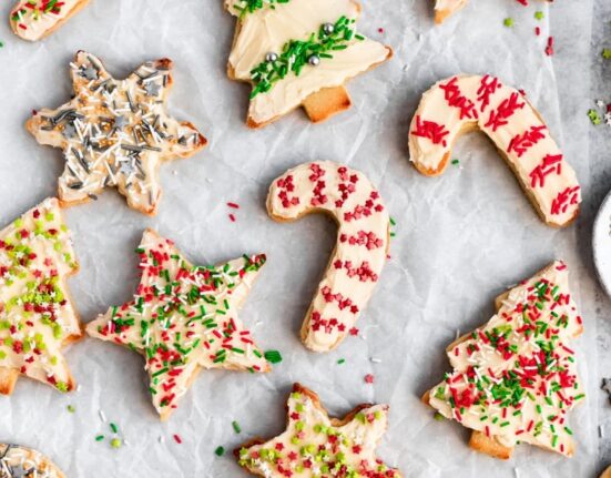 50+ Cookie Recipes to Bake This Holiday Season