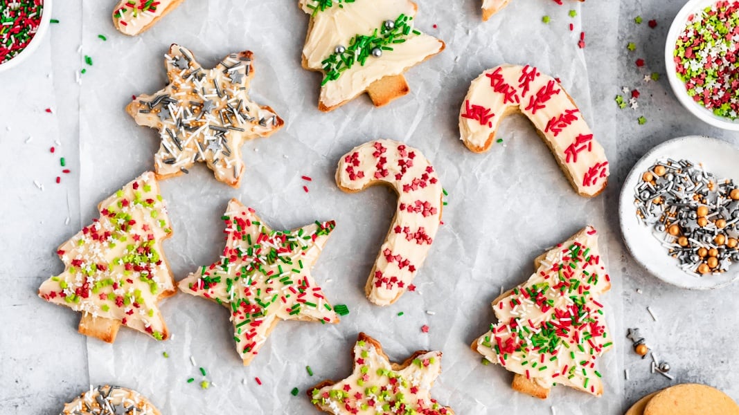 50+ Cookie Recipes to Bake This Holiday Season