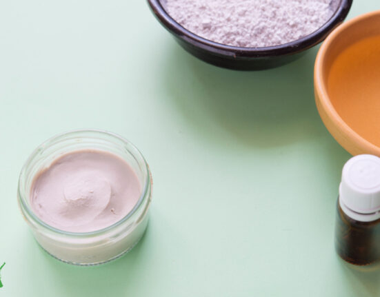 Homemade Deodorant for Sensitive Skin