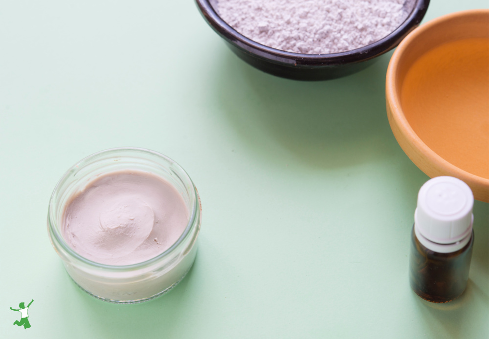 Homemade Deodorant for Sensitive Skin