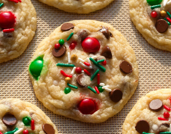 Vegan Christmas Cookies Recipe