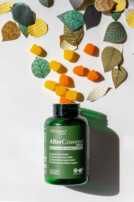 Herbal Supplements for Gut Health