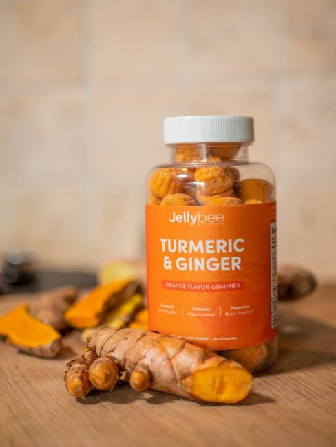 Natural Anti-Inflammatories for Soothing the Gut