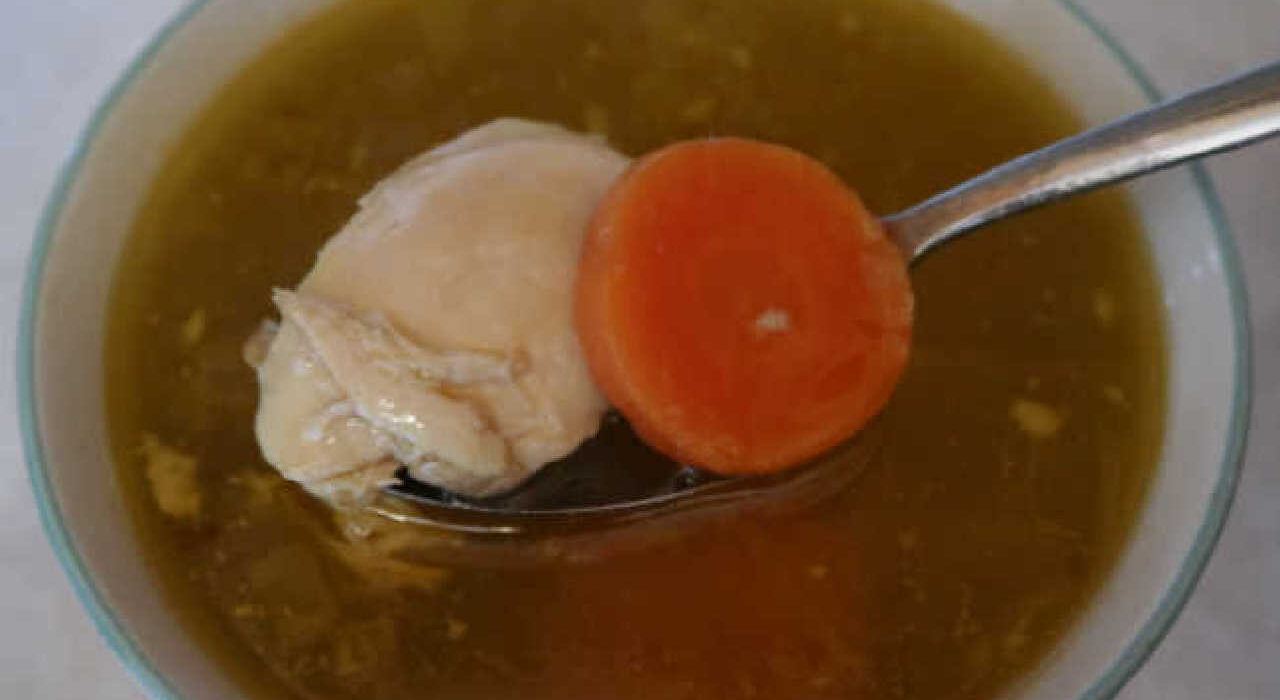 5 Ingredient Chicken Soup Recipe
