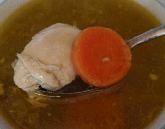 5 Ingredient Chicken Soup Recipe