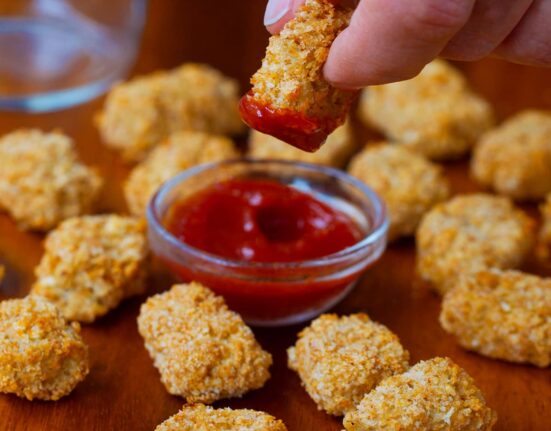 Cauliflower Tater Tots Recipe