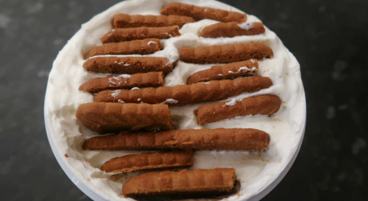 2 Ingredient Japanese Cheesecake Recipe