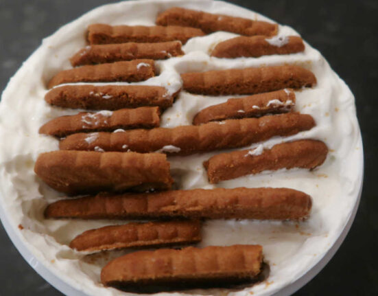 2 Ingredient Japanese Cheesecake Recipe