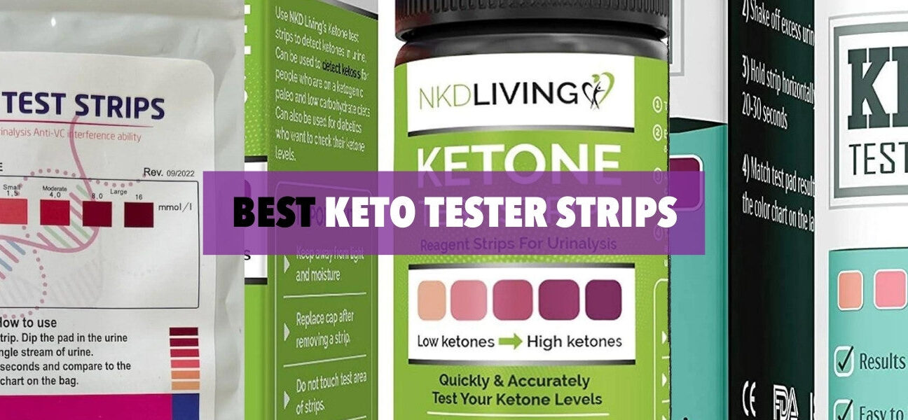 Best Keto Test Strips UK 2026