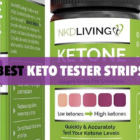 Best Keto Test Strips UK 2026
