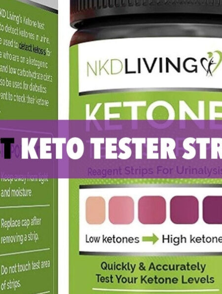 Best Keto Test Strips UK 2026