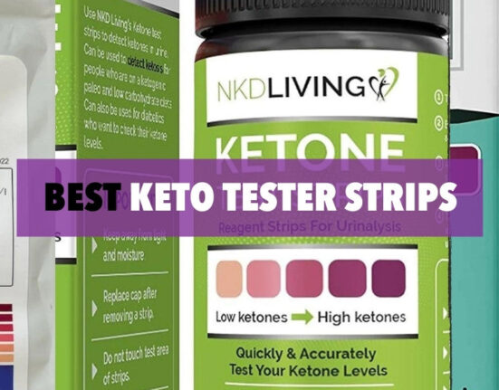 Best Keto Test Strips UK 2026