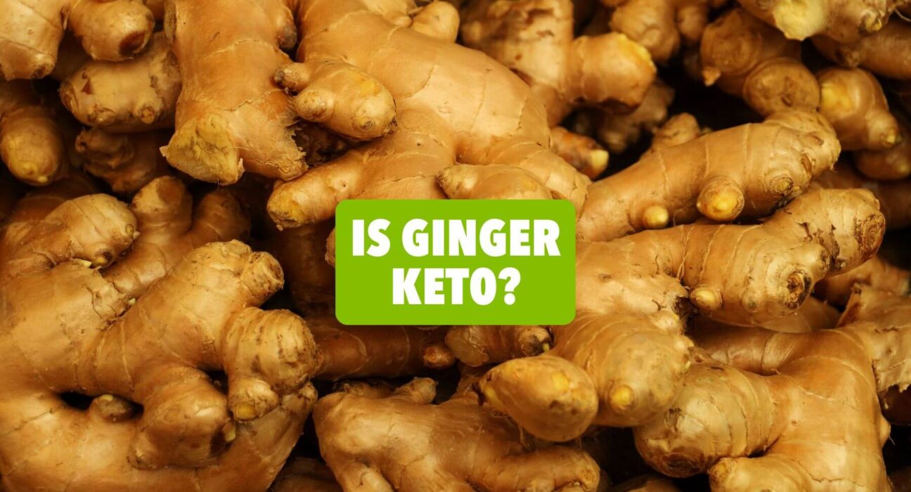Is Ginger Keto Friendly? Carbs, Benefits & What to Avoid – The Keto Collective