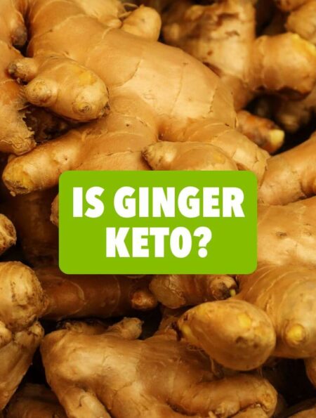 Is Ginger Keto Friendly? Carbs, Benefits & What to Avoid – The Keto Collective