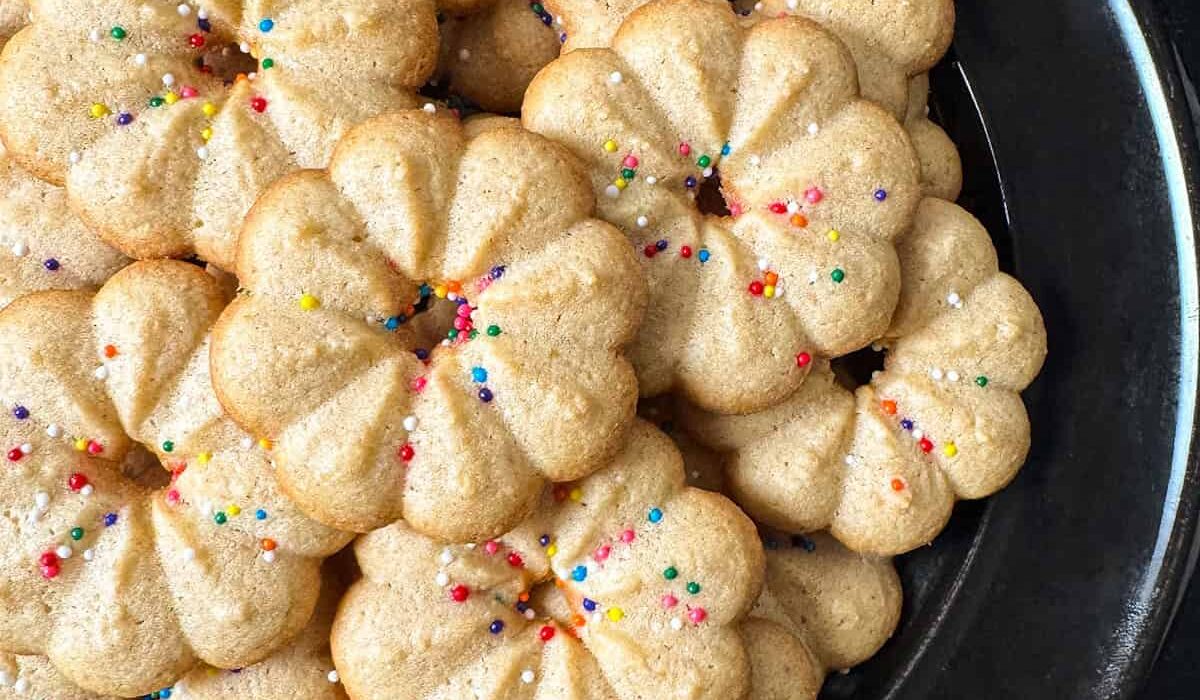 kodiak cakes butter cookies