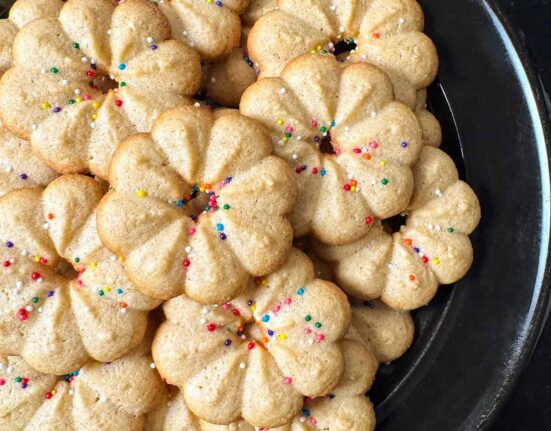 kodiak cakes butter cookies