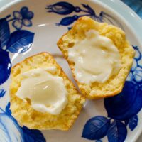 Vegan Cornbread Muffins - The BEST Easy Recipe!