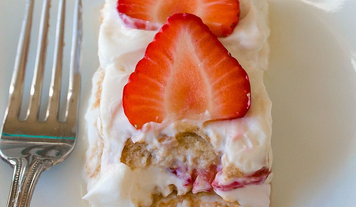 Yogurt Breakfast Cheesecake Recipe