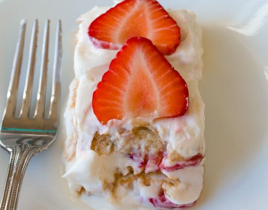 Yogurt Breakfast Cheesecake Recipe