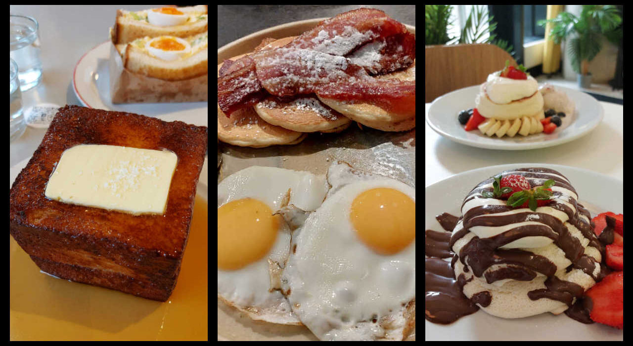 10 Best Breakfast in Manchester Spots - the top places for breakfast and brunch around the vibrant UK city - with video tours