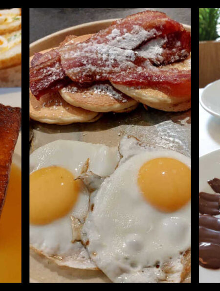 10 Best Breakfast in Manchester Spots - the top places for breakfast and brunch around the vibrant UK city - with video tours