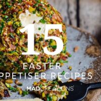 15 Easy Easter Appetizers - Low Carb Recipes Mad Creations Hub
