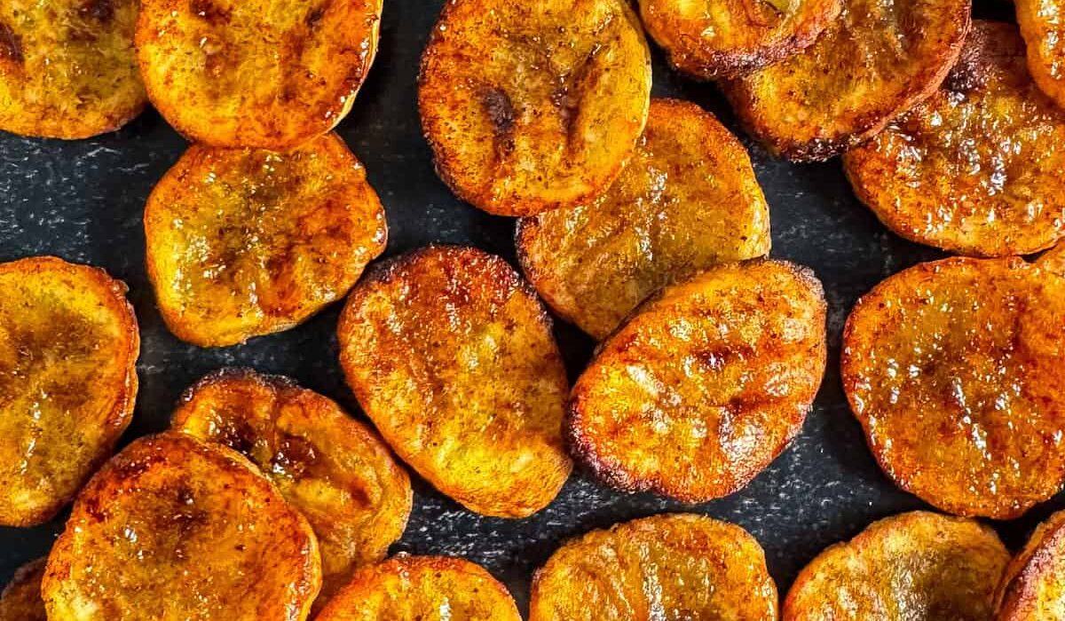 banana chips air fryer