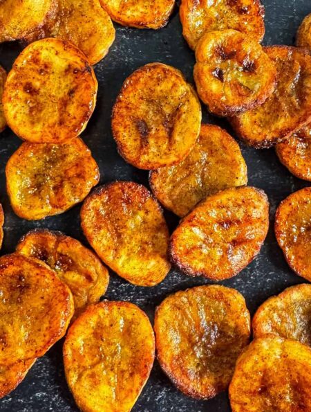 banana chips air fryer