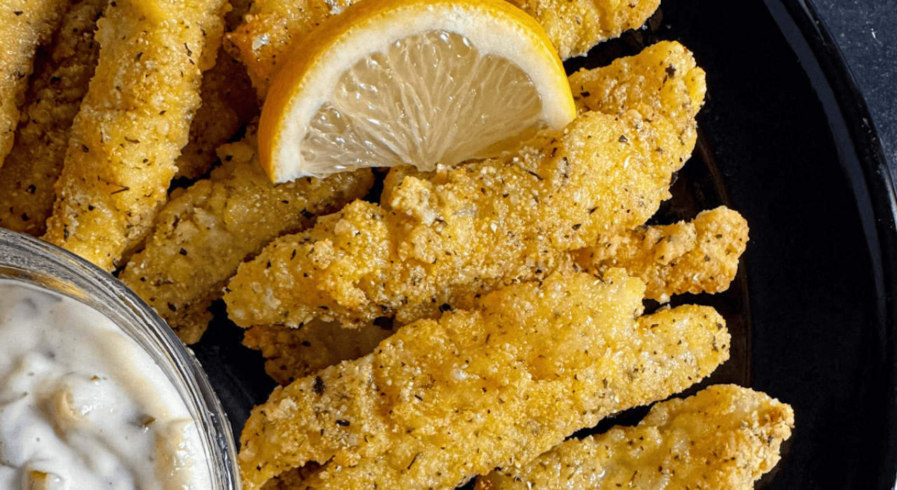 air fryer fish sticks