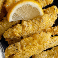 air fryer fish sticks