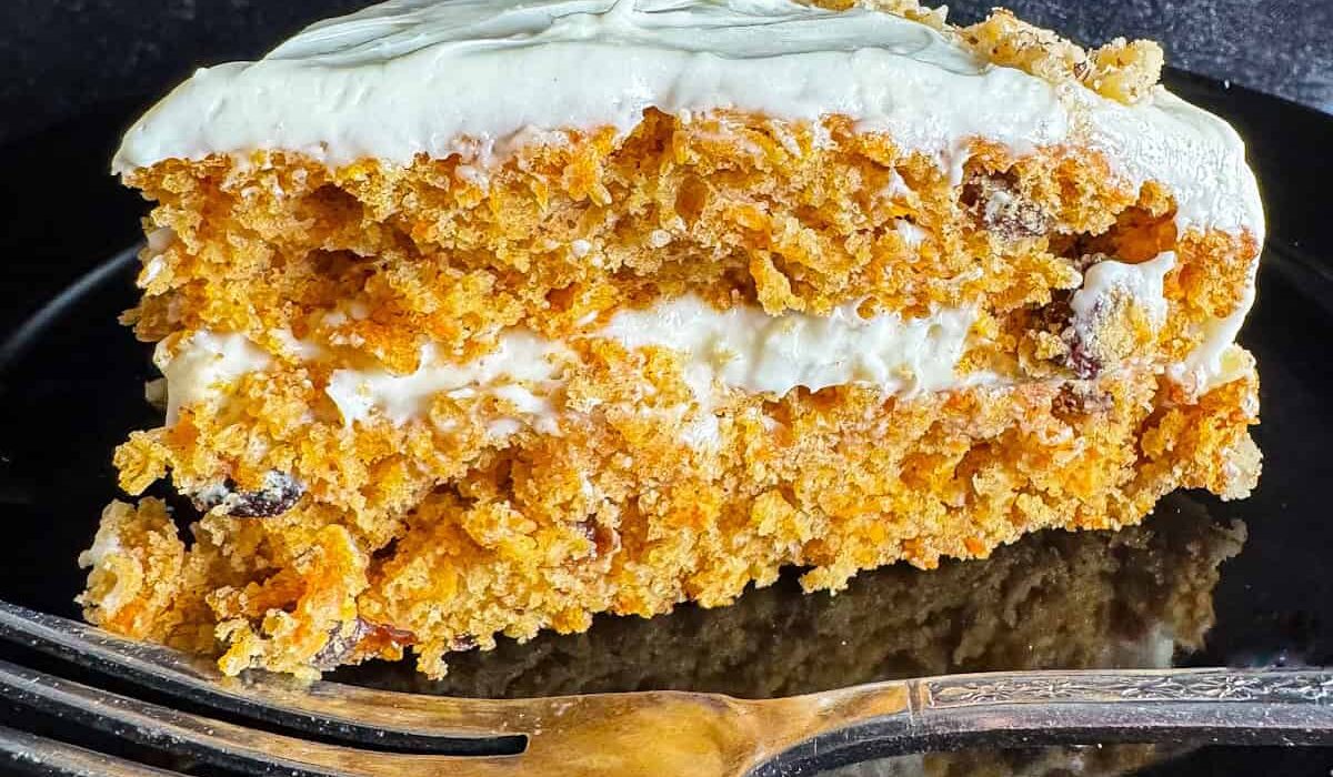 bisquick carrot cake