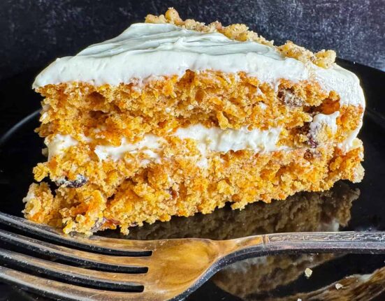 bisquick carrot cake